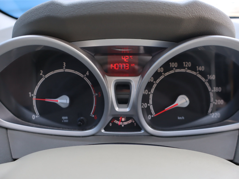 Ford Fiesta, 2009