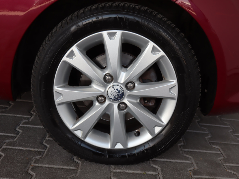 Ford Fiesta, 2009