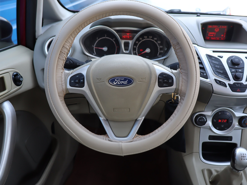 Ford Fiesta, 2009