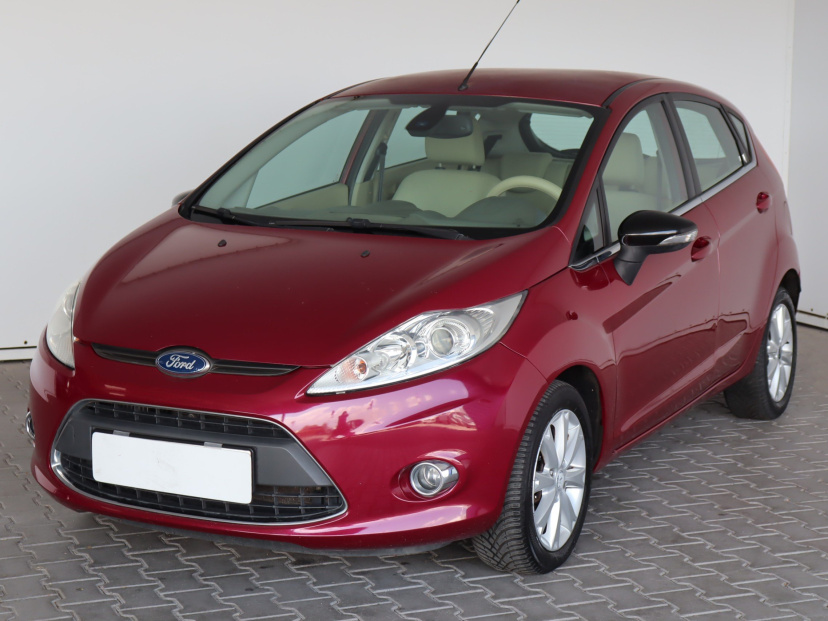 Ford Fiesta, 2009