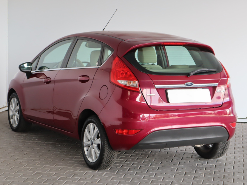 Ford Fiesta, 2009