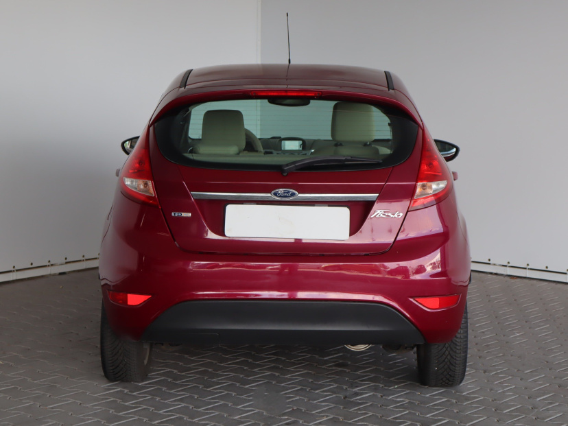 Ford Fiesta, 2009