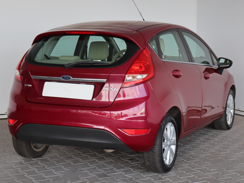 Ford Fiesta, 2009