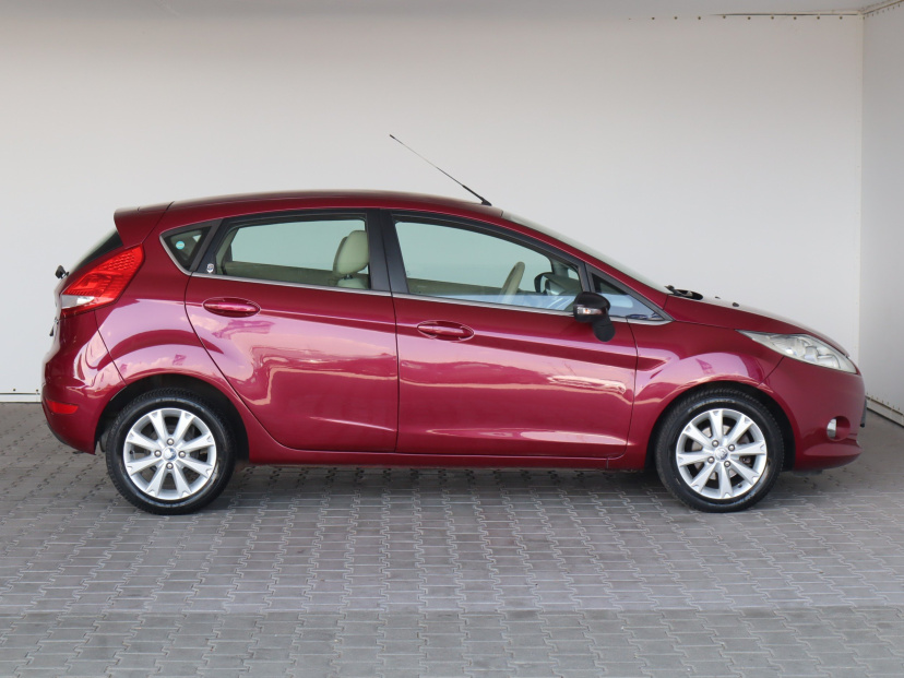Ford Fiesta, 2009