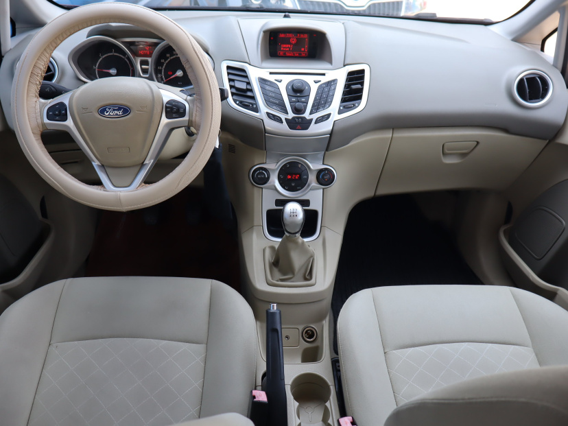 Ford Fiesta, 2009