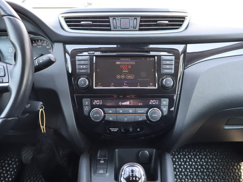 Nissan Qashqai, 2021