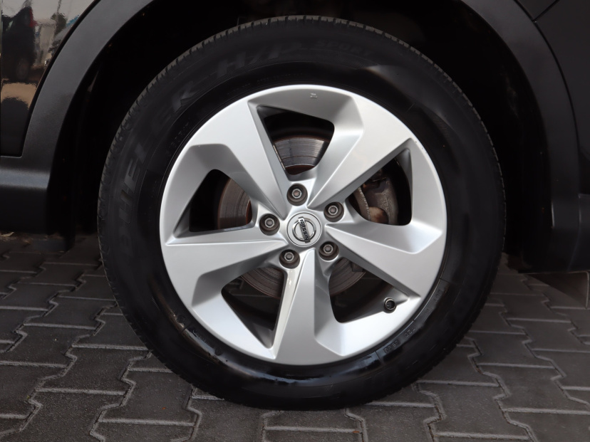 Nissan Qashqai, 2021