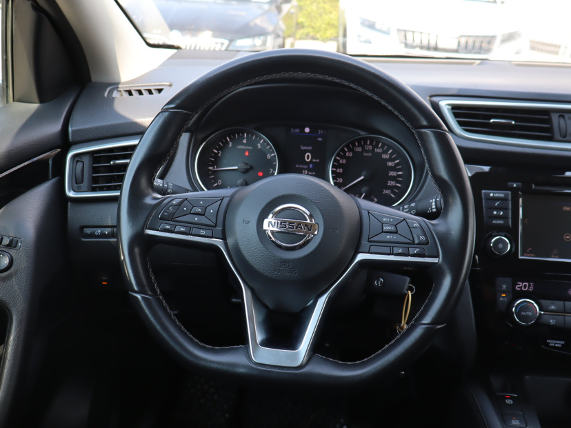 Nissan Qashqai, 2021