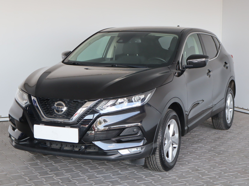 Nissan Qashqai, 2021