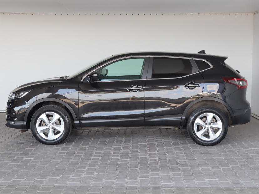 Nissan Qashqai, 2021