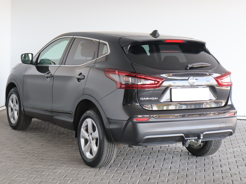 Nissan Qashqai, 2021
