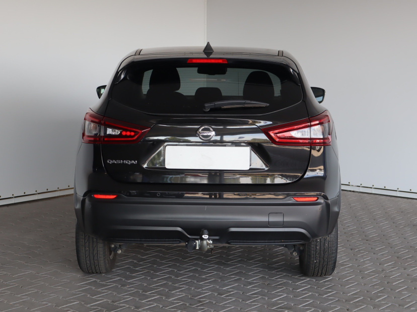 Nissan Qashqai, 2021