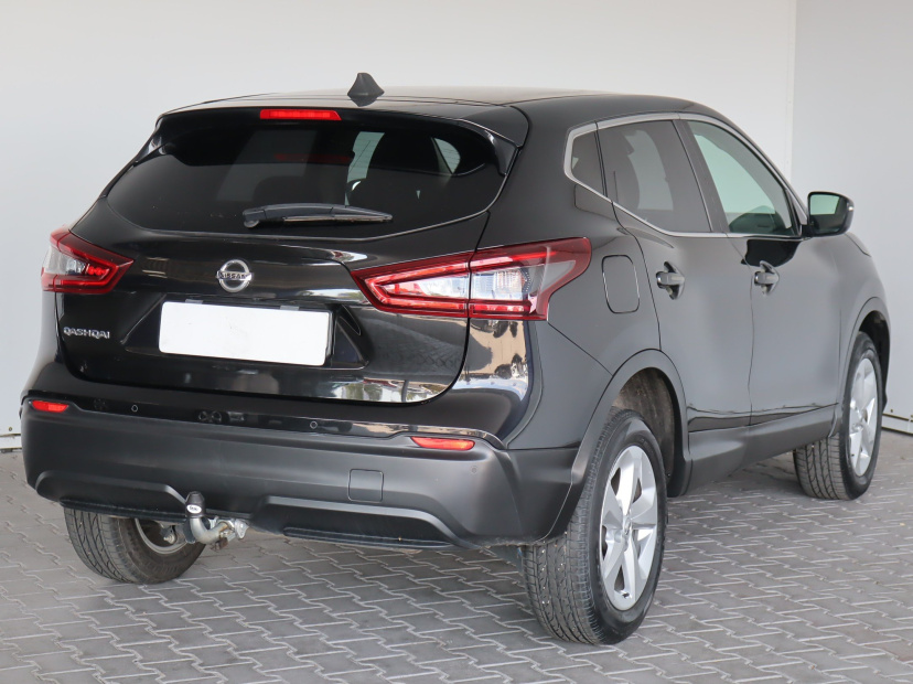 Nissan Qashqai, 2021