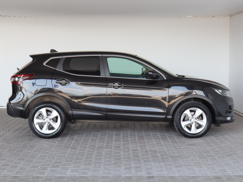 Nissan Qashqai, 2021