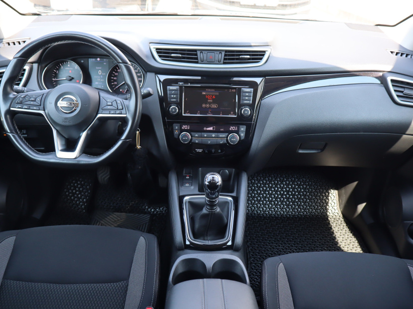 Nissan Qashqai, 2021