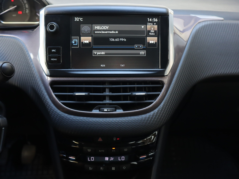 Peugeot 2008, 2016