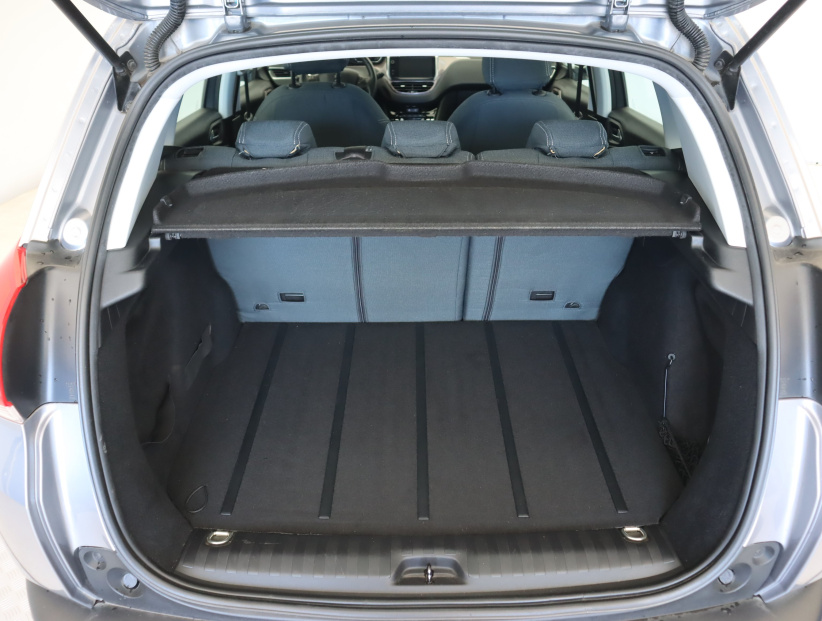 Peugeot 2008, 2016