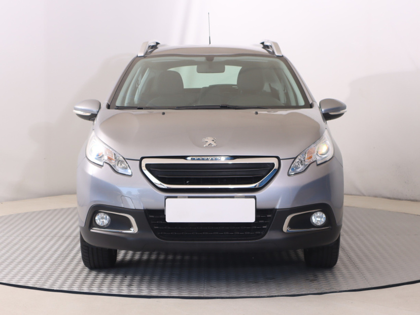 Peugeot 2008, 2016