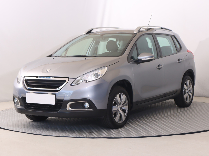 Peugeot 2008, 2016