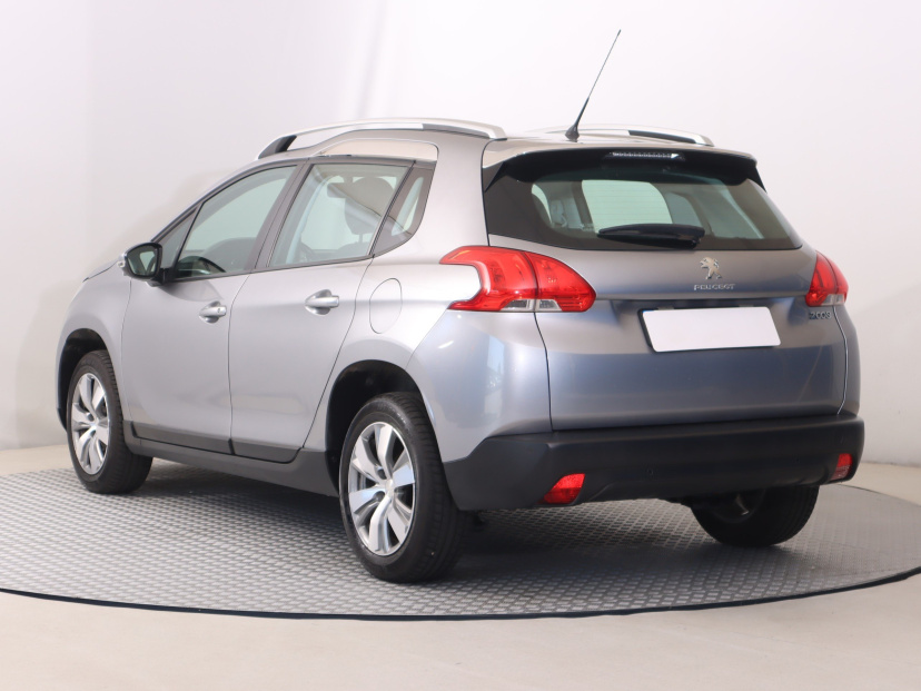 Peugeot 2008, 2016