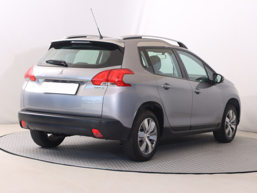 Peugeot 2008, 2016