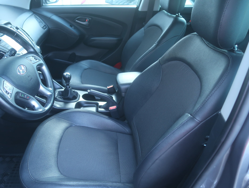 Hyundai ix35, 2015