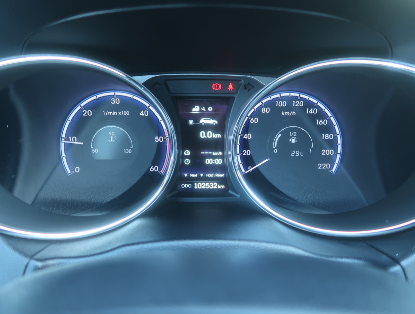 Hyundai ix35, 2015