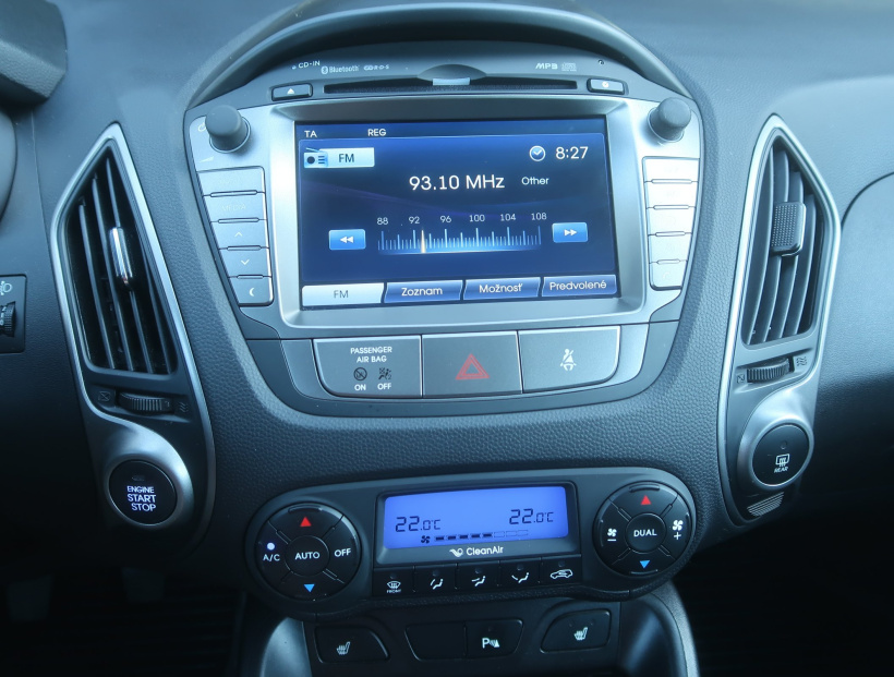 Hyundai ix35, 2015