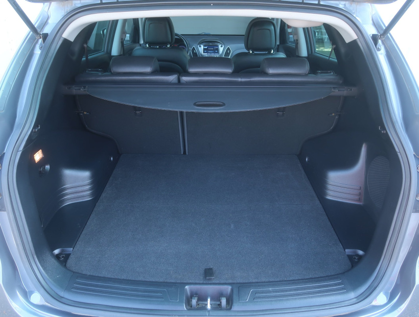 Hyundai ix35, 2015