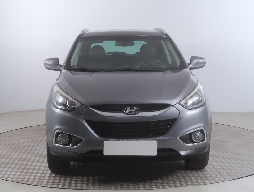 Hyundai ix35, 2015