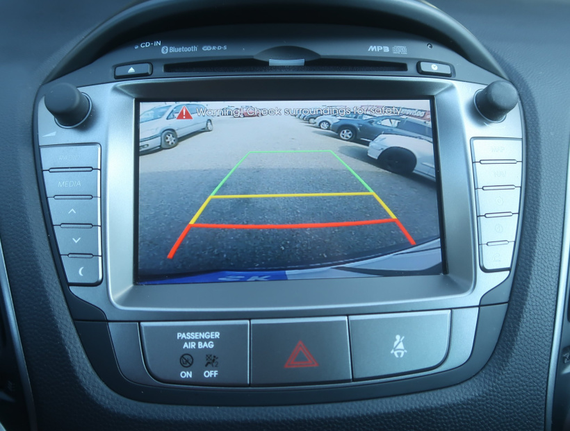 Hyundai ix35, 2015