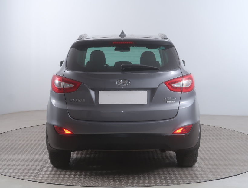 Hyundai ix35, 2015