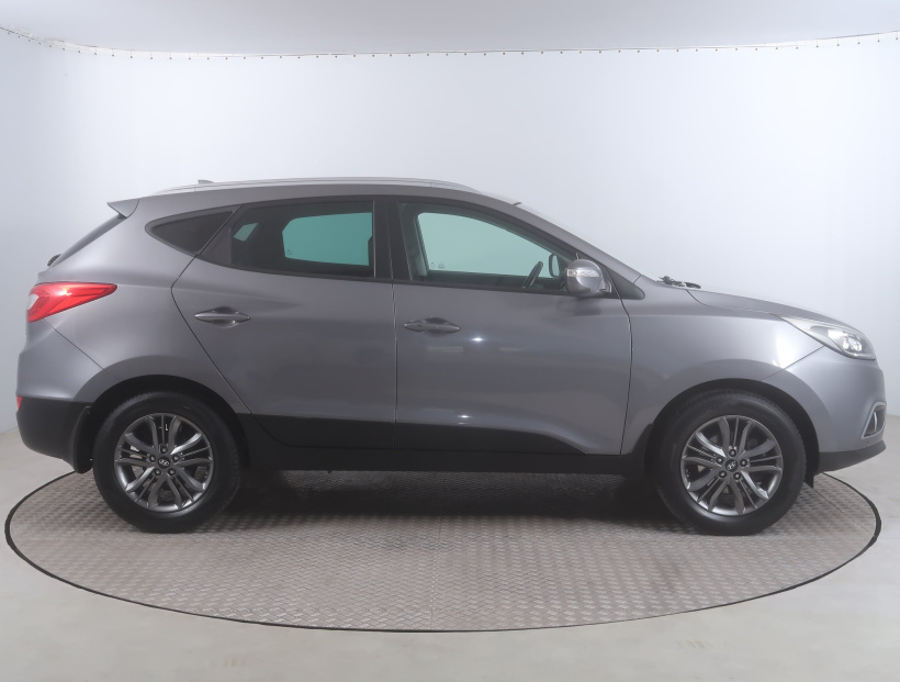 Hyundai ix35, 2015