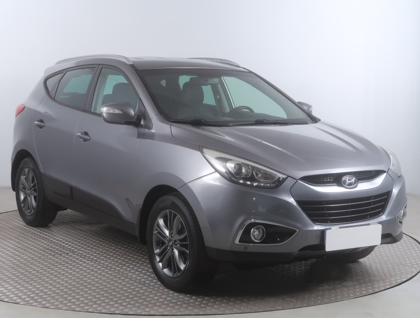 Hyundai ix35, 2015