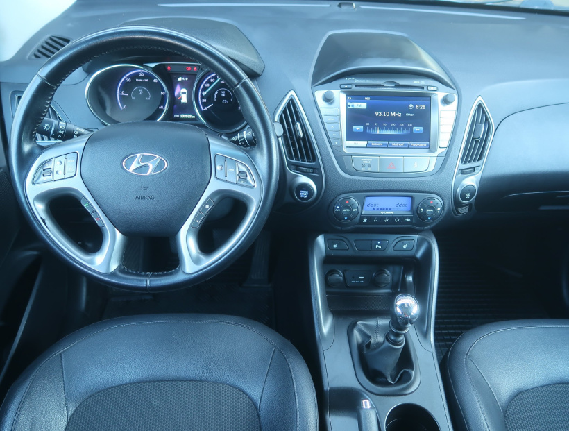 Hyundai ix35, 2015