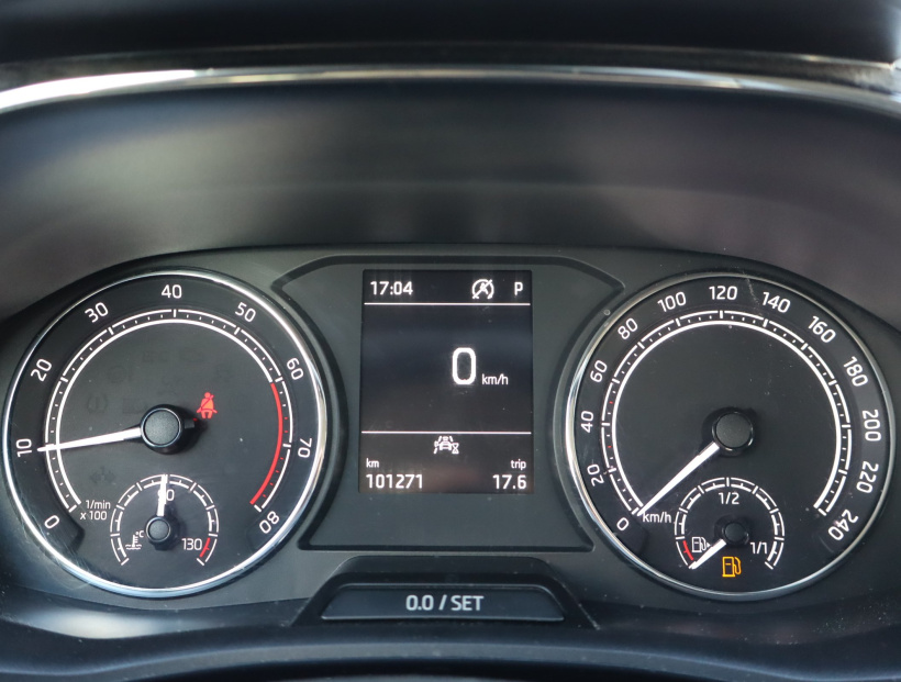 Škoda Fabia, 2022
