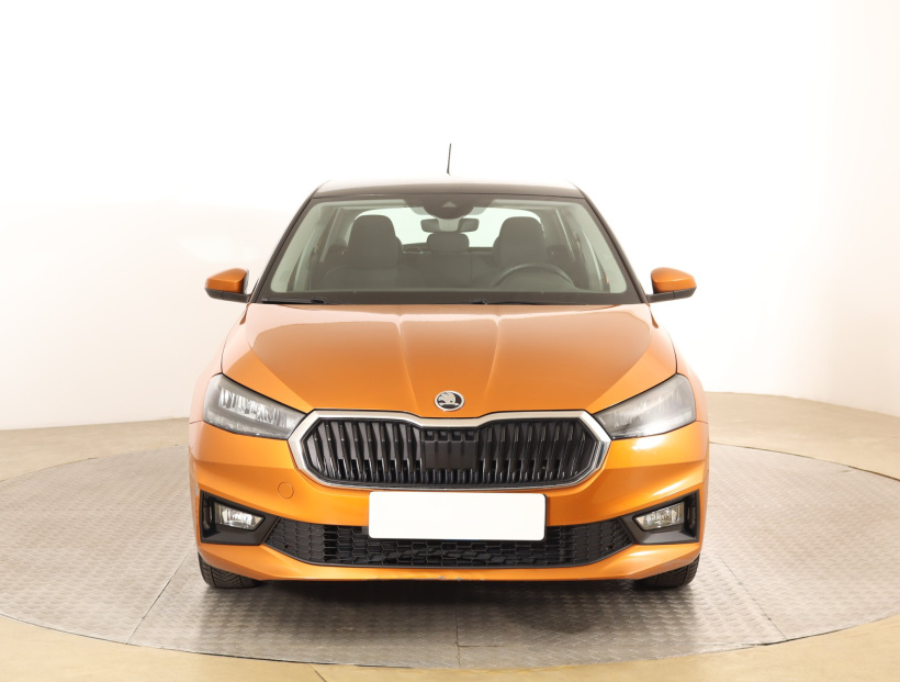 Škoda Fabia, 2022