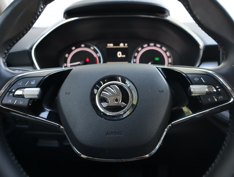 Škoda Fabia, 2022