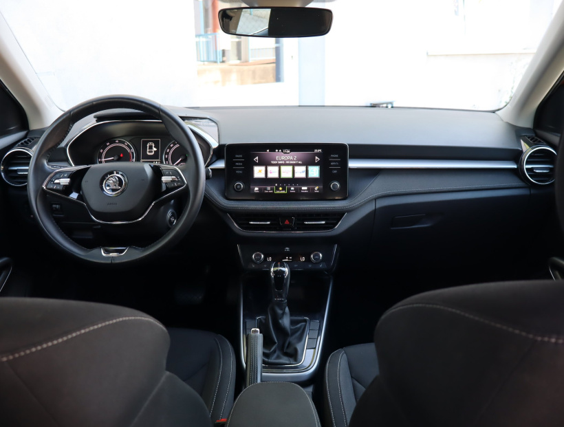 Škoda Fabia, 2022