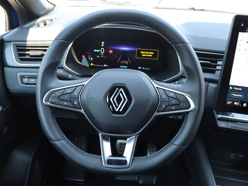 Renault Captur, 2025