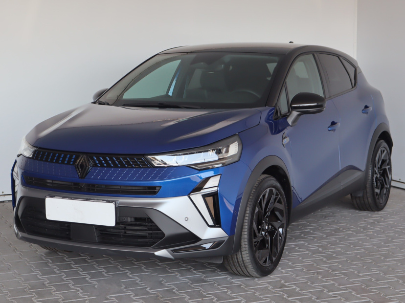 Renault Captur, 2025
