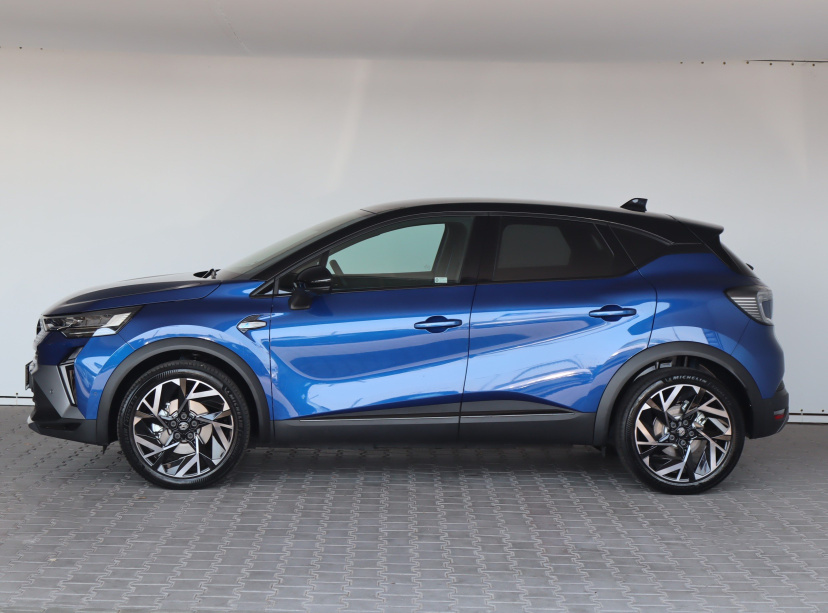 Renault Captur, 2025