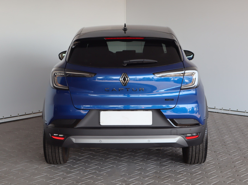 Renault Captur, 2025