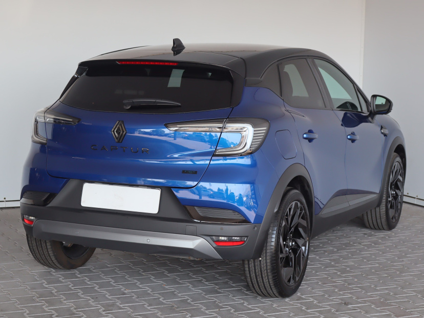Renault Captur, 2025