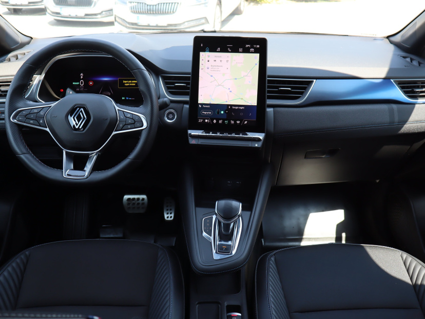Renault Captur, 2025