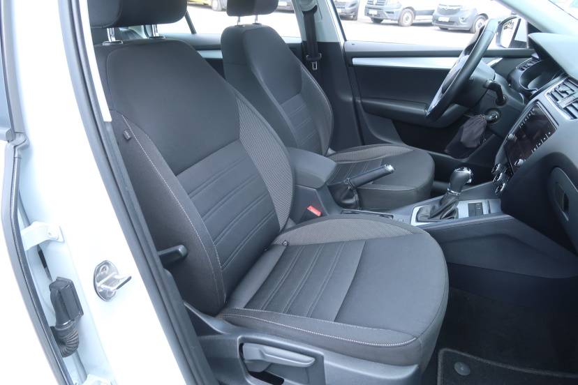 Škoda Octavia, 2017