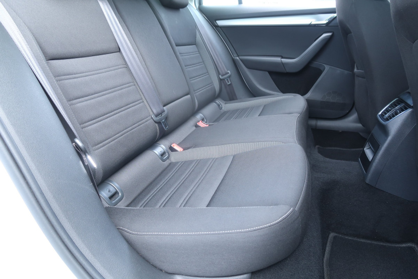 Škoda Octavia, 2017