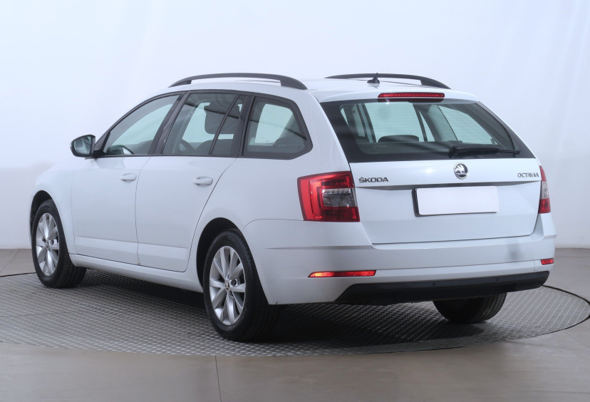 Škoda Octavia, 2017