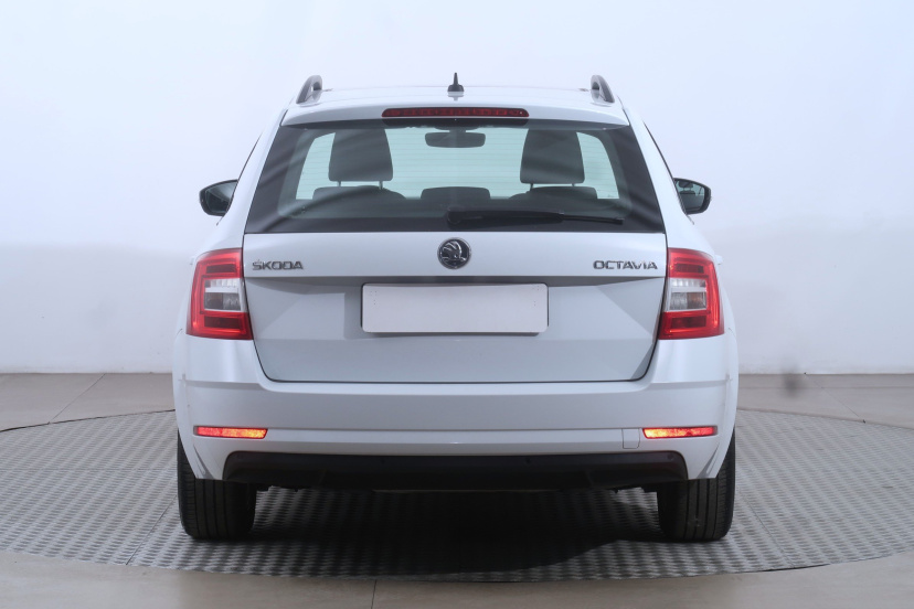 Škoda Octavia, 2017