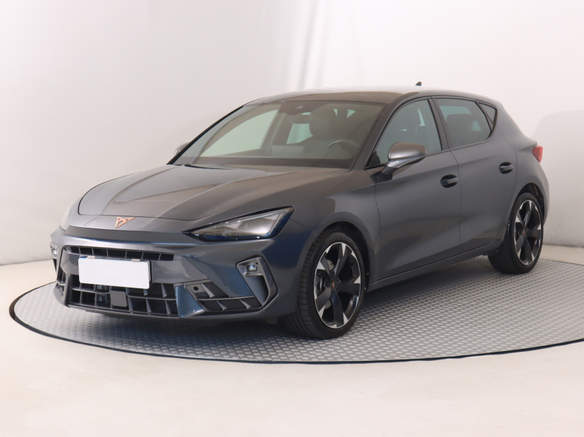 Cupra Leon, 2025